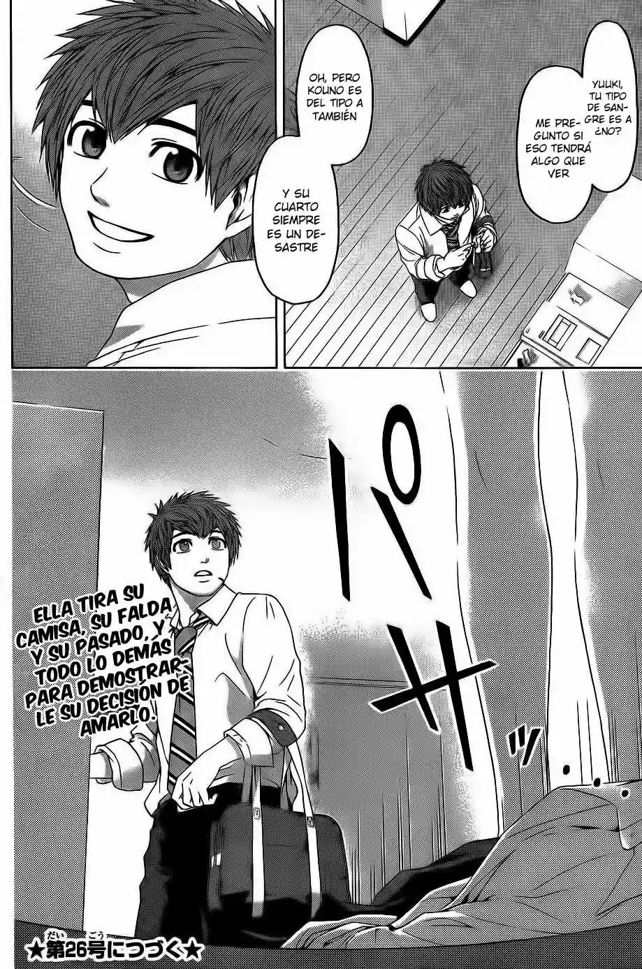 Read GE_ Good Ending es Manga Online