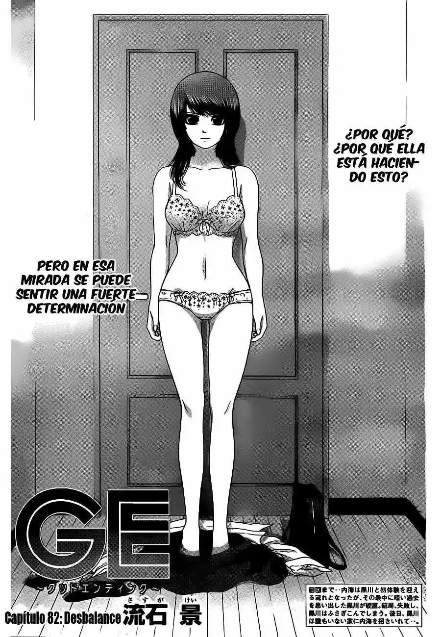 Read GE_ Good Ending es Manga Online