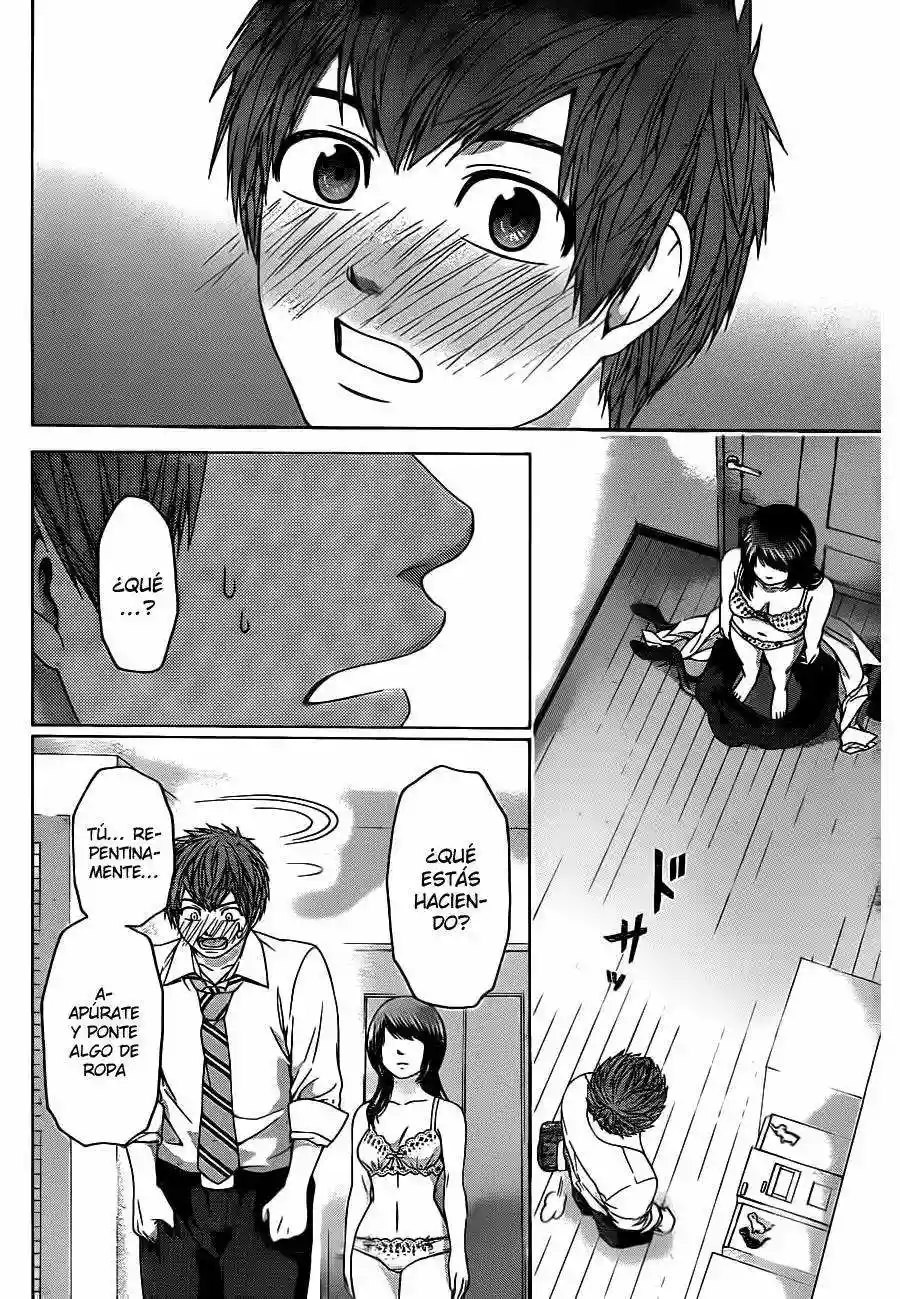 Read GE_ Good Ending es Manga Online