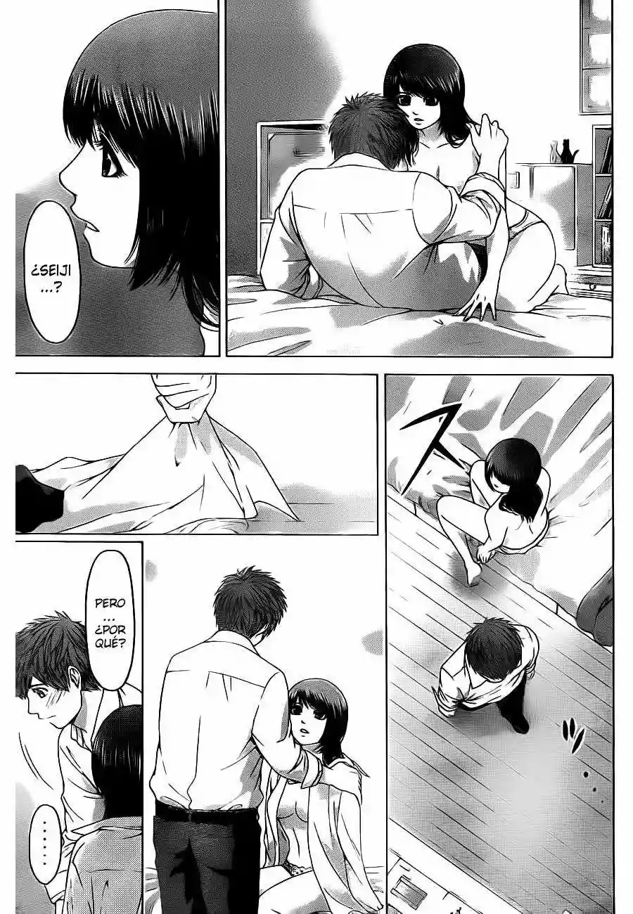 Read GE_ Good Ending es Manga Online