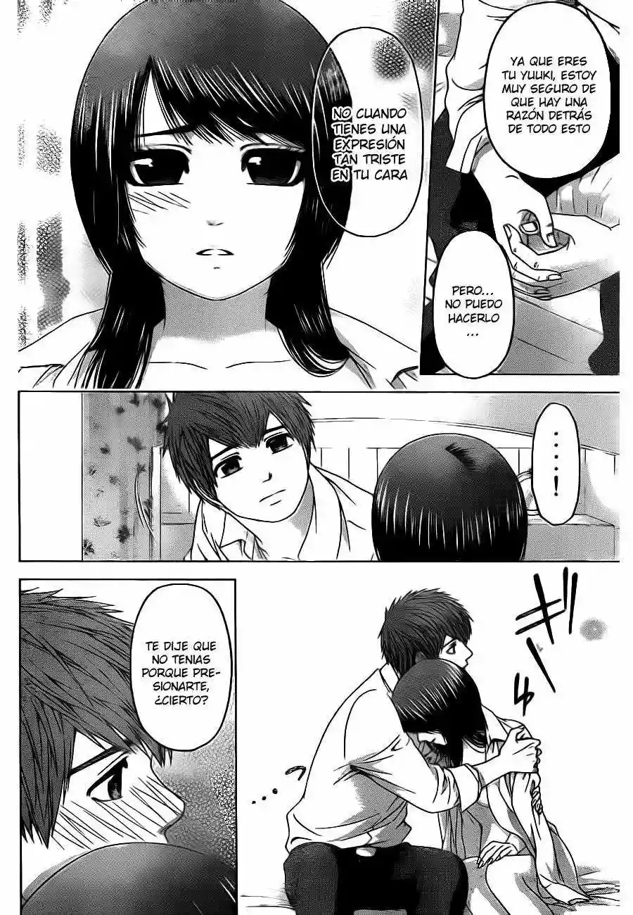 Read GE_ Good Ending es Manga Online