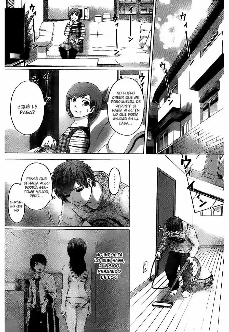 Read GE_ Good Ending es Manga Online