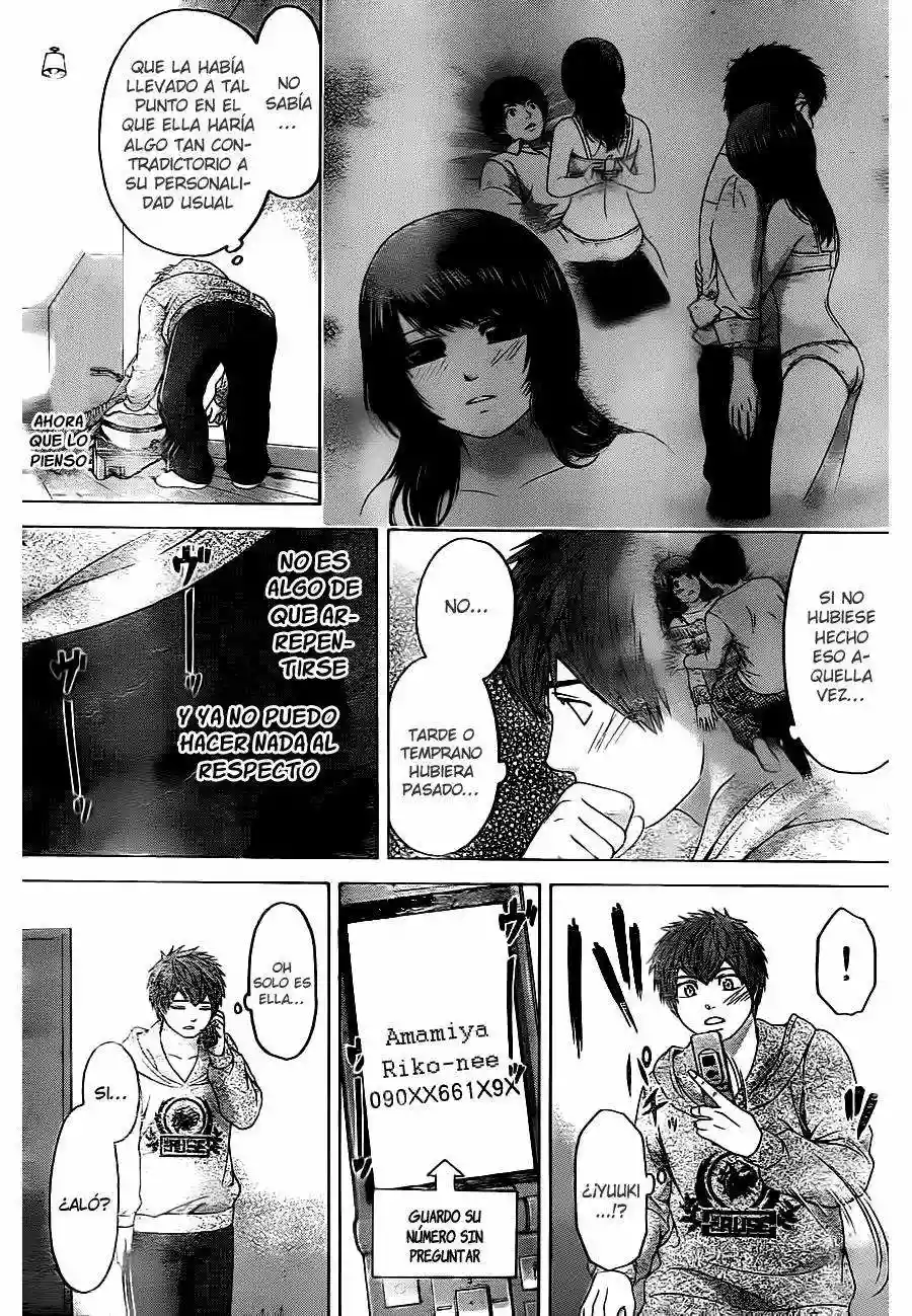 Read GE_ Good Ending es Manga Online