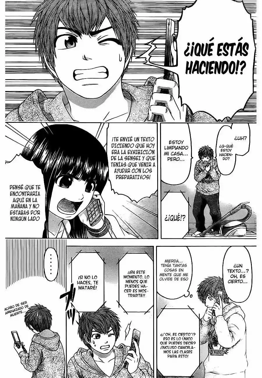 Read GE_ Good Ending es Manga Online