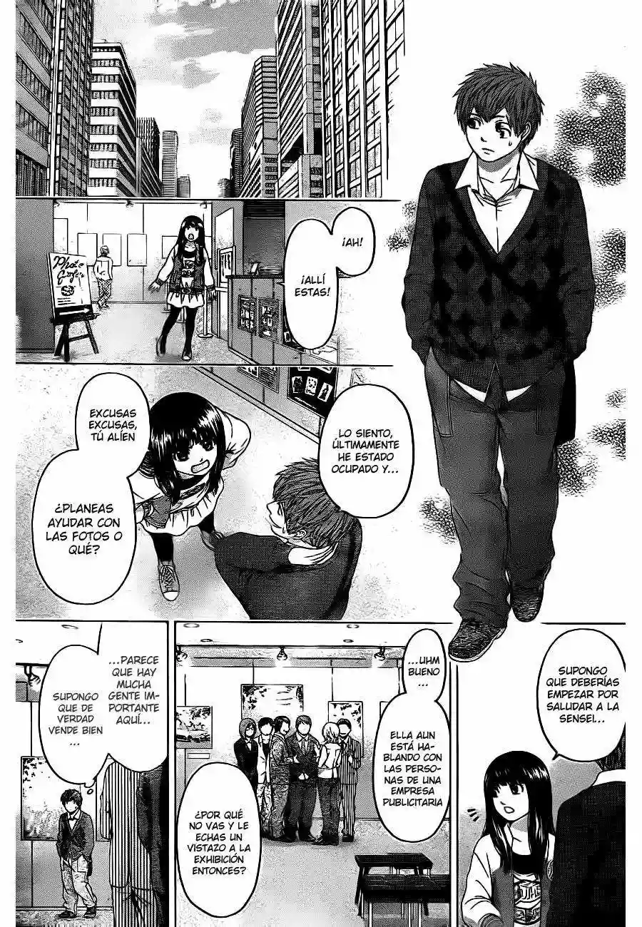 Read GE_ Good Ending es Manga Online