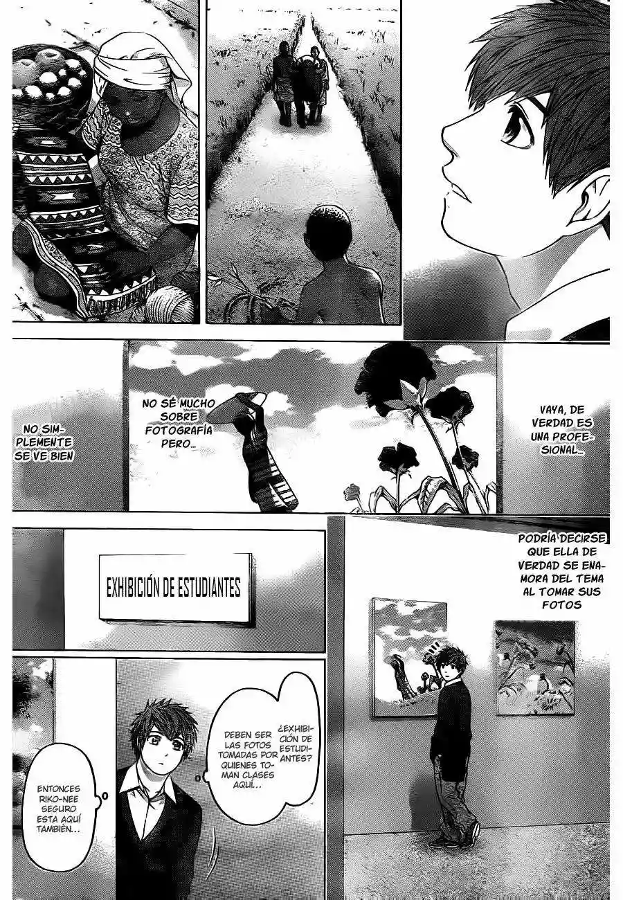 Read GE_ Good Ending es Manga Online