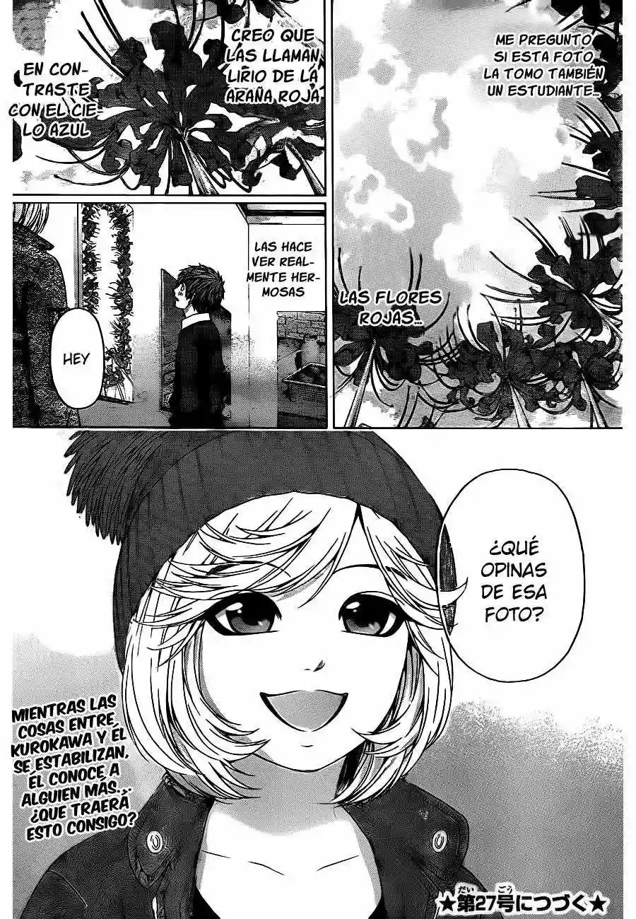 Read GE_ Good Ending es Manga Online