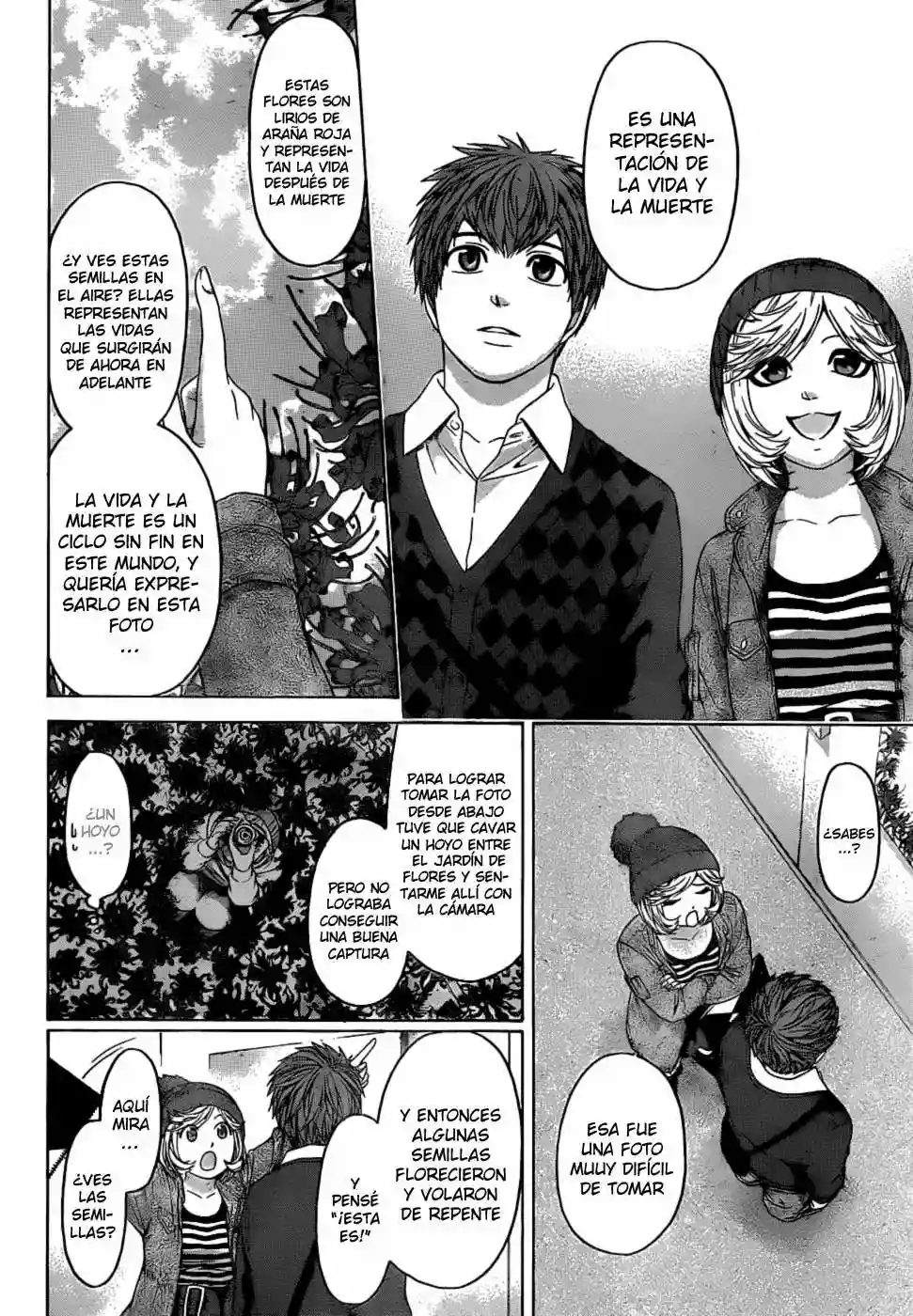 Read GE_ Good Ending es Manga Online