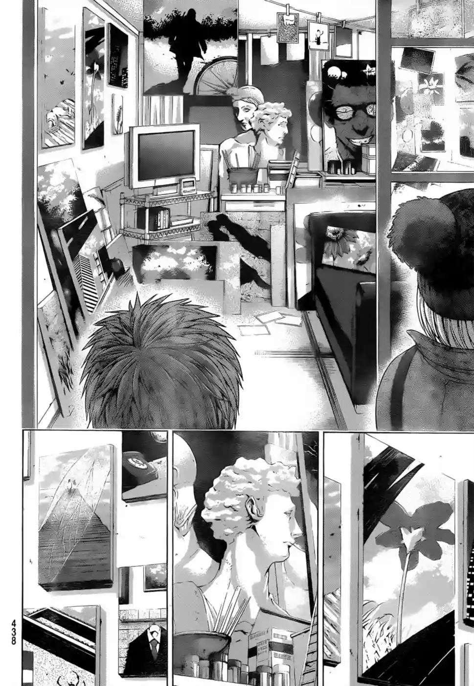 Read GE_ Good Ending es Manga Online