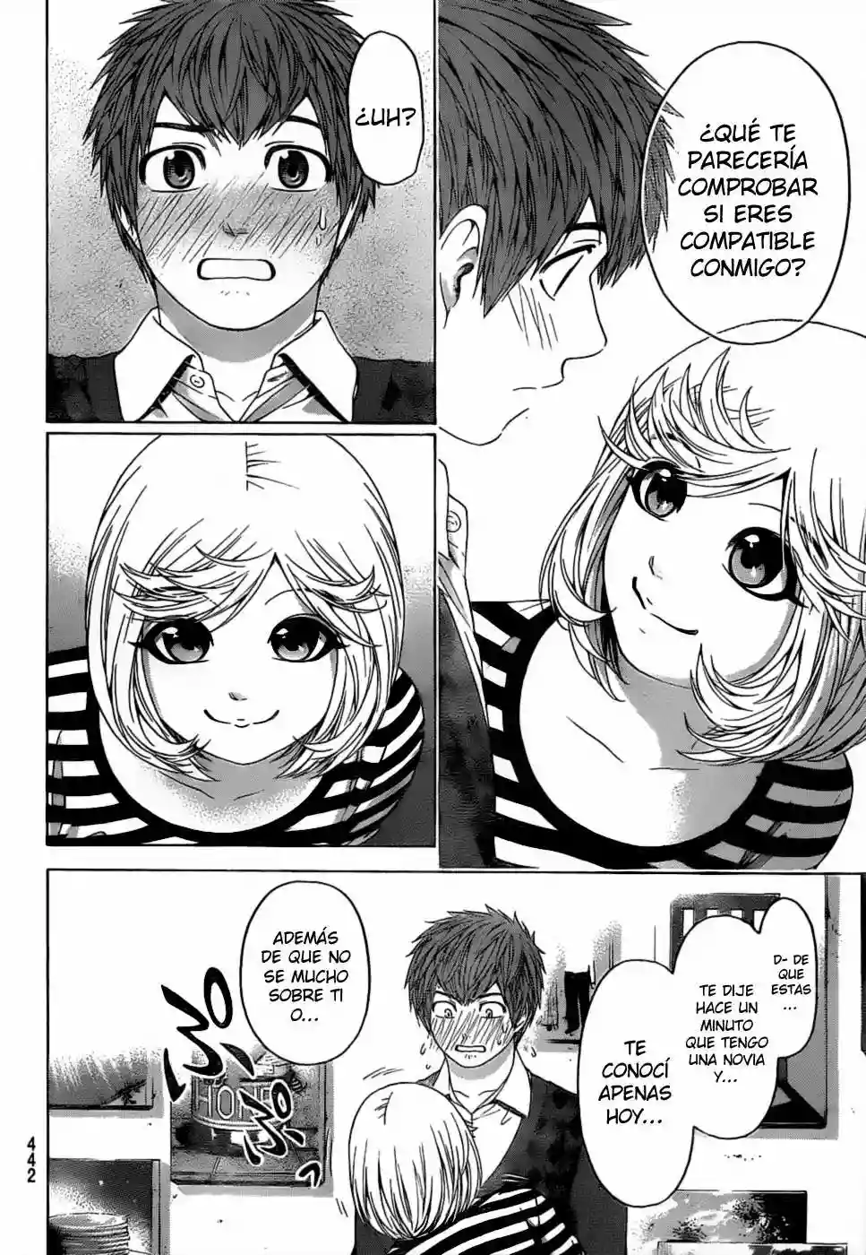 Read GE_ Good Ending es Manga Online