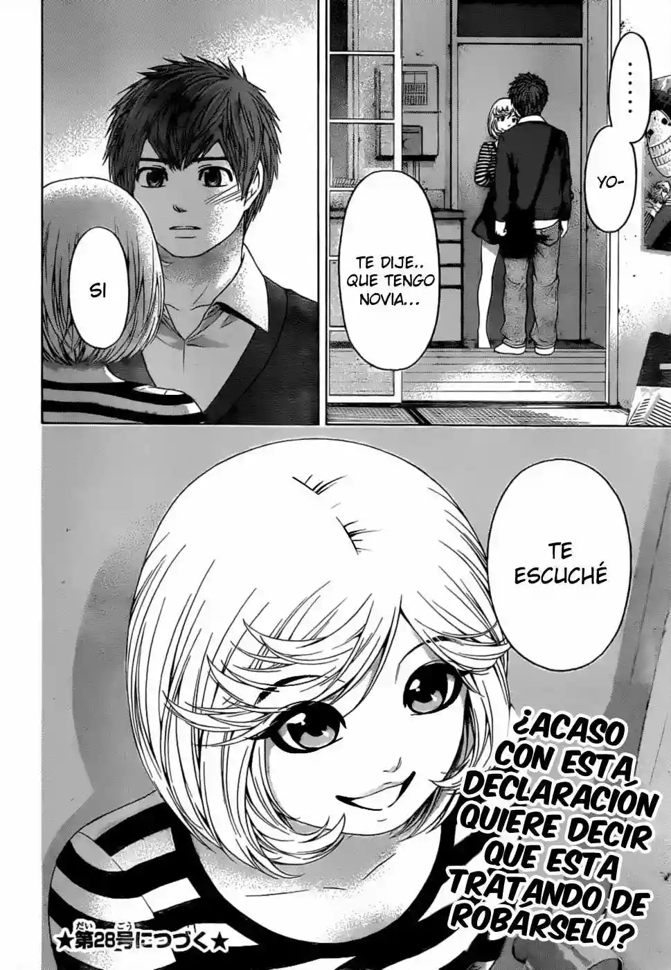 Read GE_ Good Ending es Manga Online