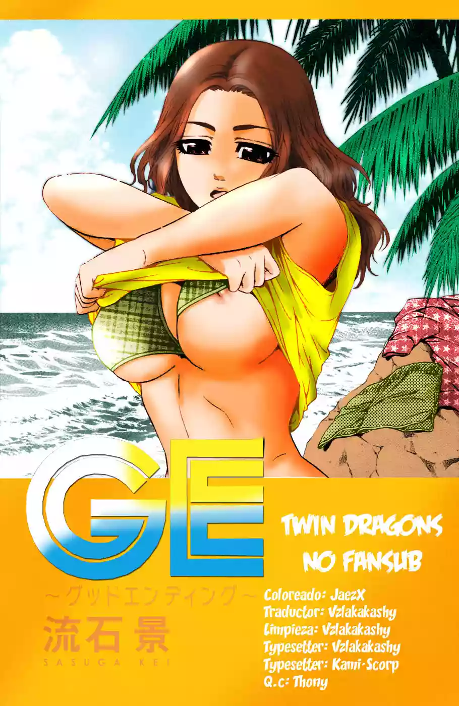 Read GE_ Good Ending es Manga Online