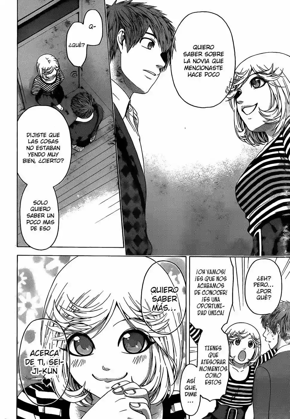 Read GE_ Good Ending es Manga Online