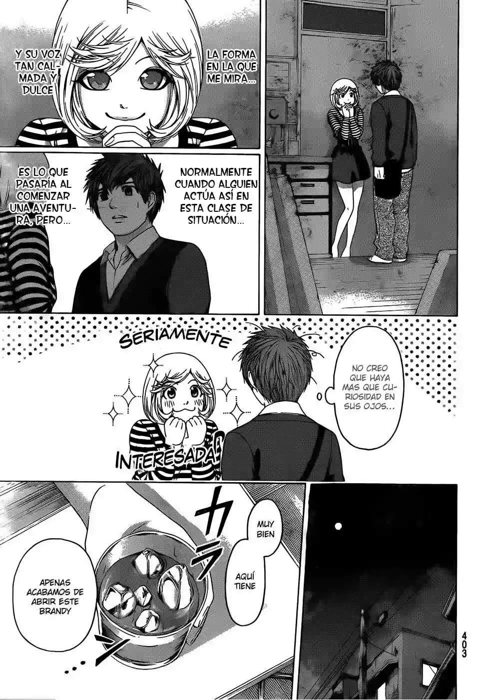 Read GE_ Good Ending es Manga Online