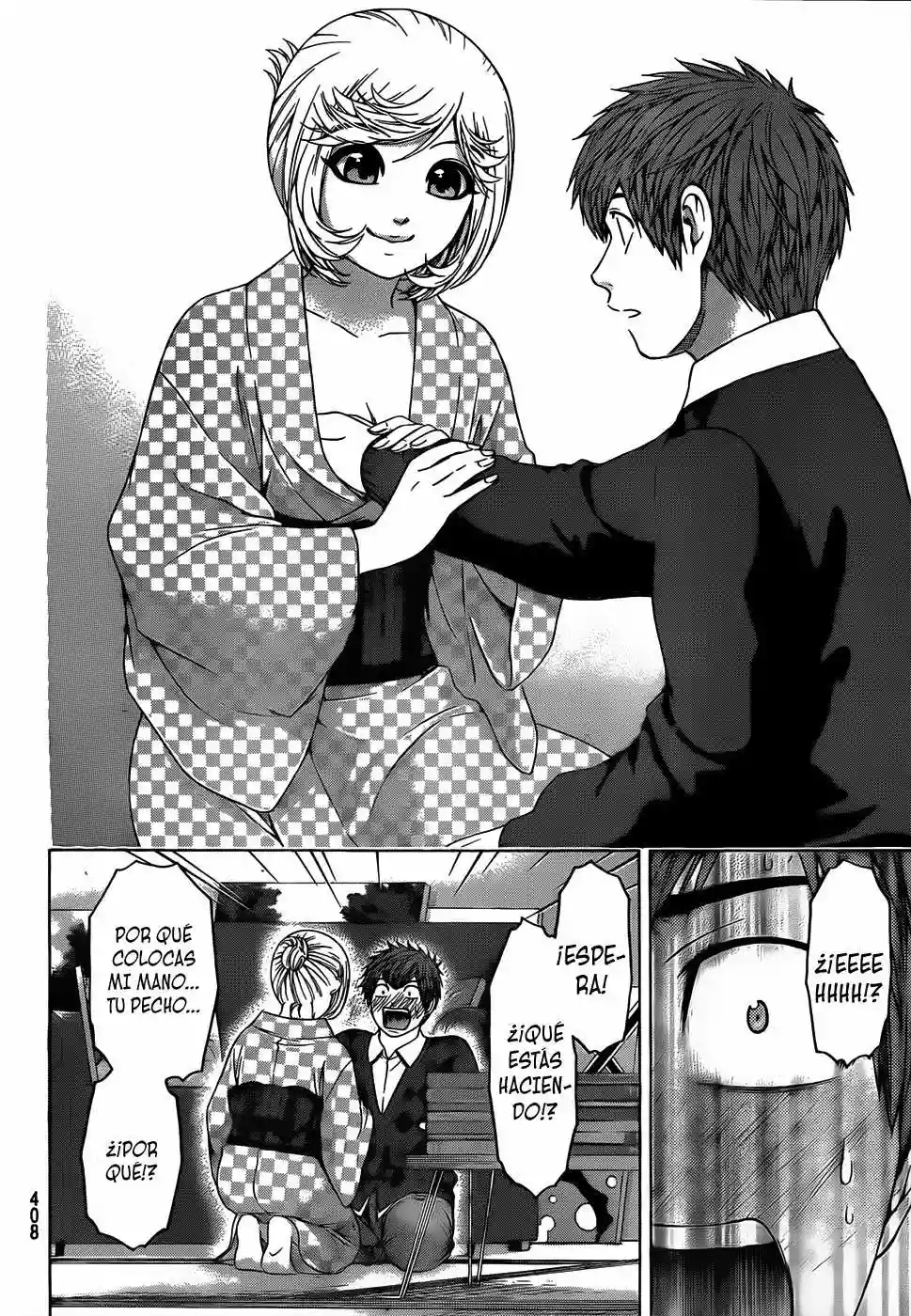 Read GE_ Good Ending es Manga Online