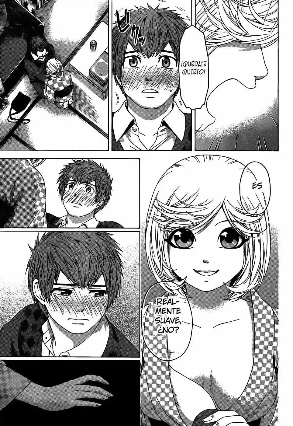 Read GE_ Good Ending es Manga Online