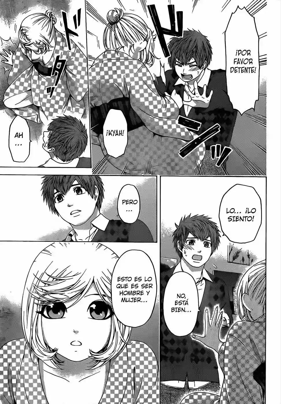 Read GE_ Good Ending es Manga Online