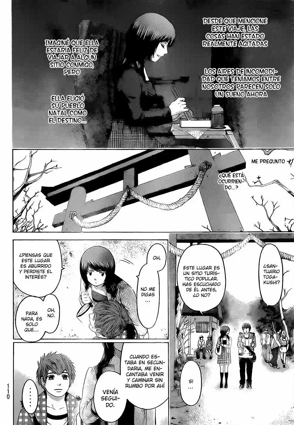 Read GE_ Good Ending es Manga Online