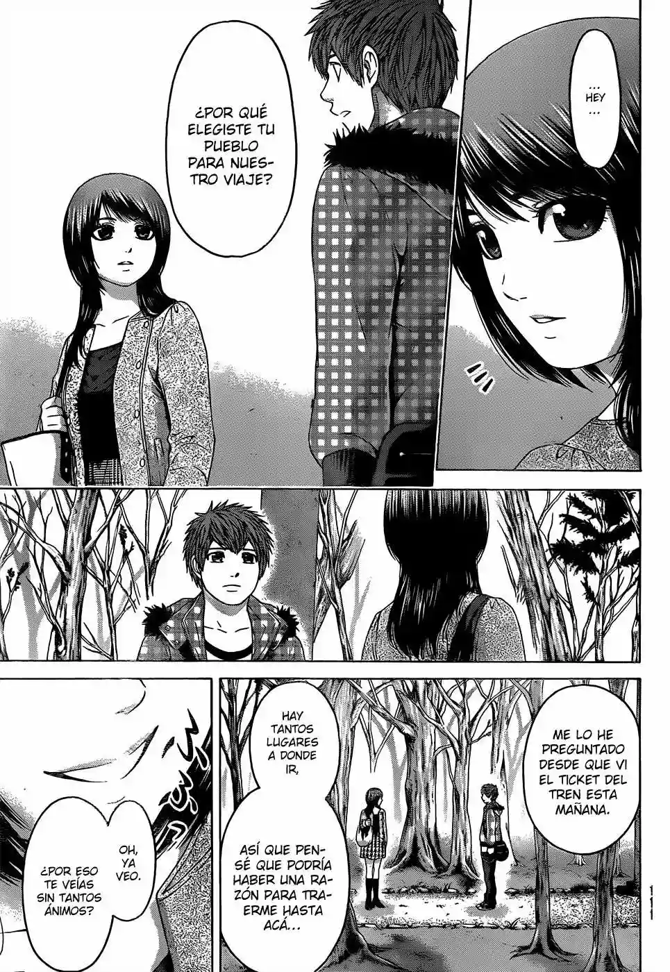 Read GE_ Good Ending es Manga Online