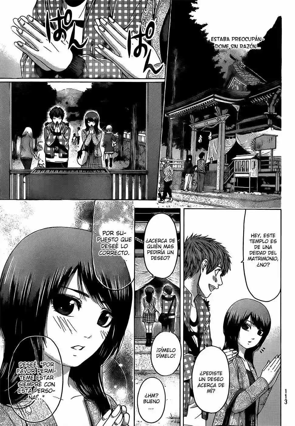Read GE_ Good Ending es Manga Online