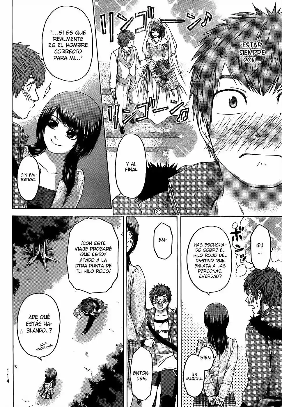 Read GE_ Good Ending es Manga Online