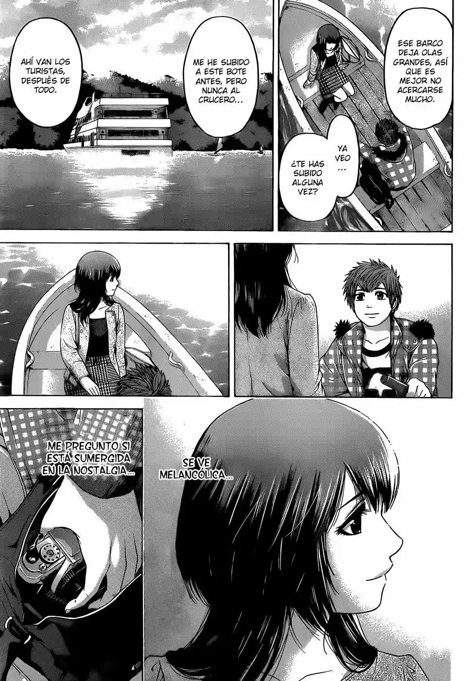 Read GE_ Good Ending es Manga Online