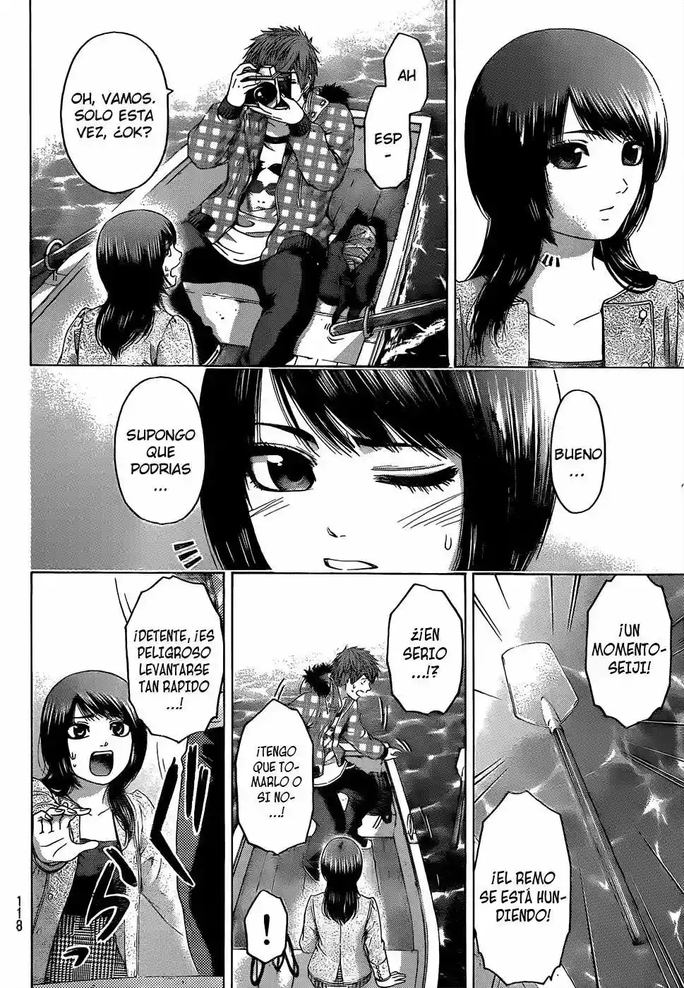 Read GE_ Good Ending es Manga Online