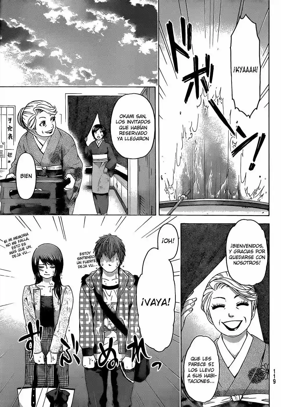 Read GE_ Good Ending es Manga Online