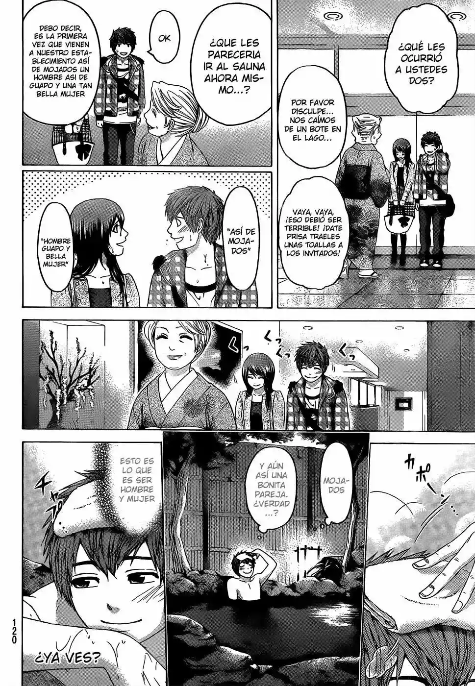 Read GE_ Good Ending es Manga Online