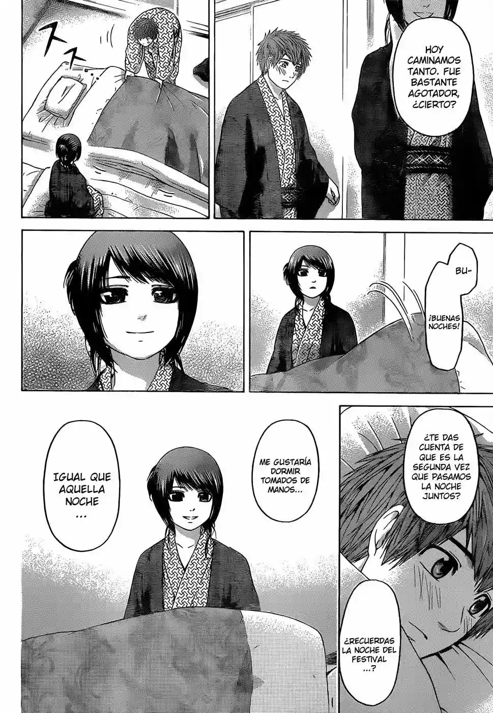 Read GE_ Good Ending es Manga Online