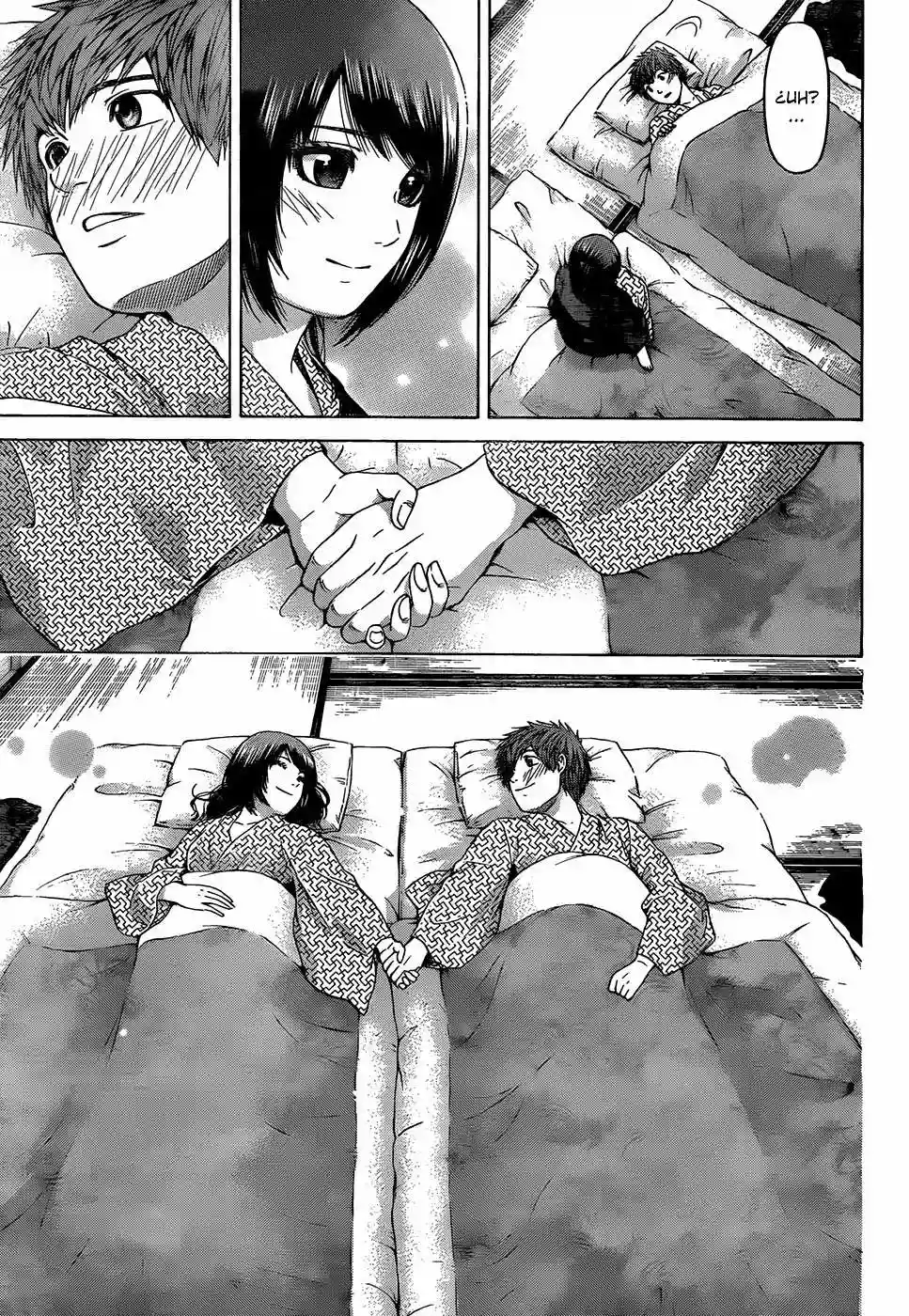 Read GE_ Good Ending es Manga Online