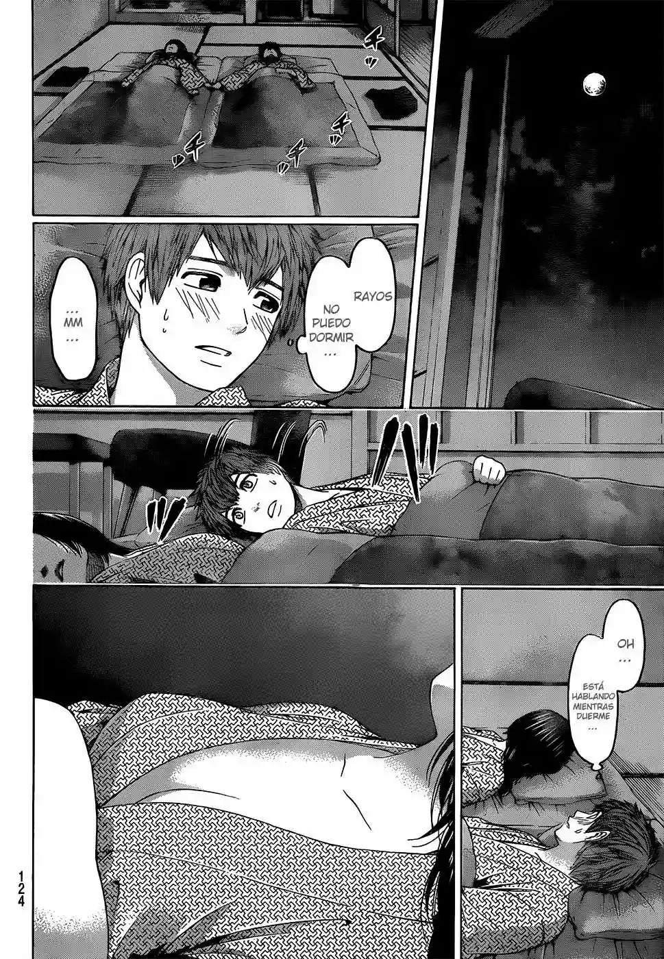 Read GE_ Good Ending es Manga Online