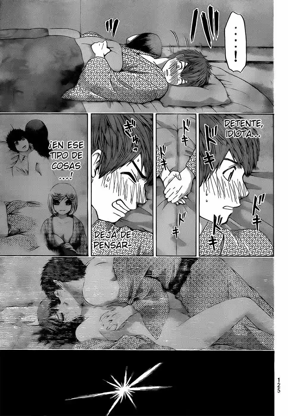 Read GE_ Good Ending es Manga Online
