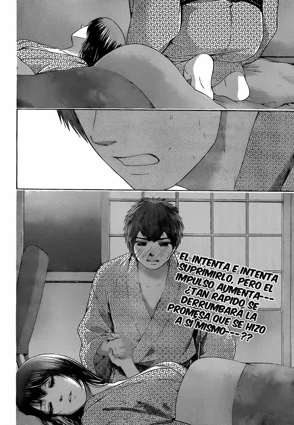Read GE_ Good Ending es Manga Online