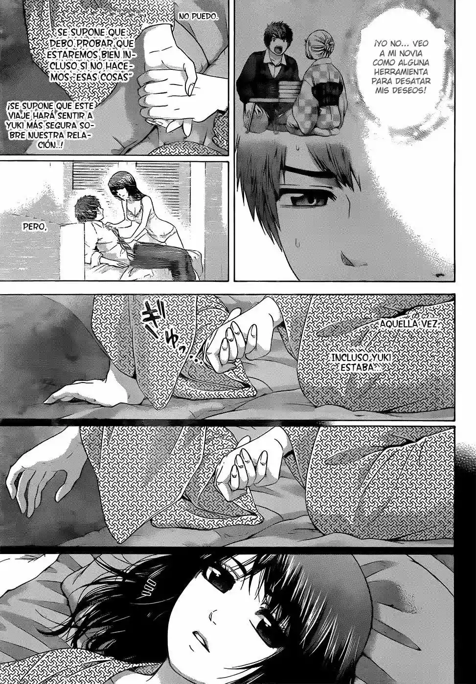 Read GE_ Good Ending es Manga Online