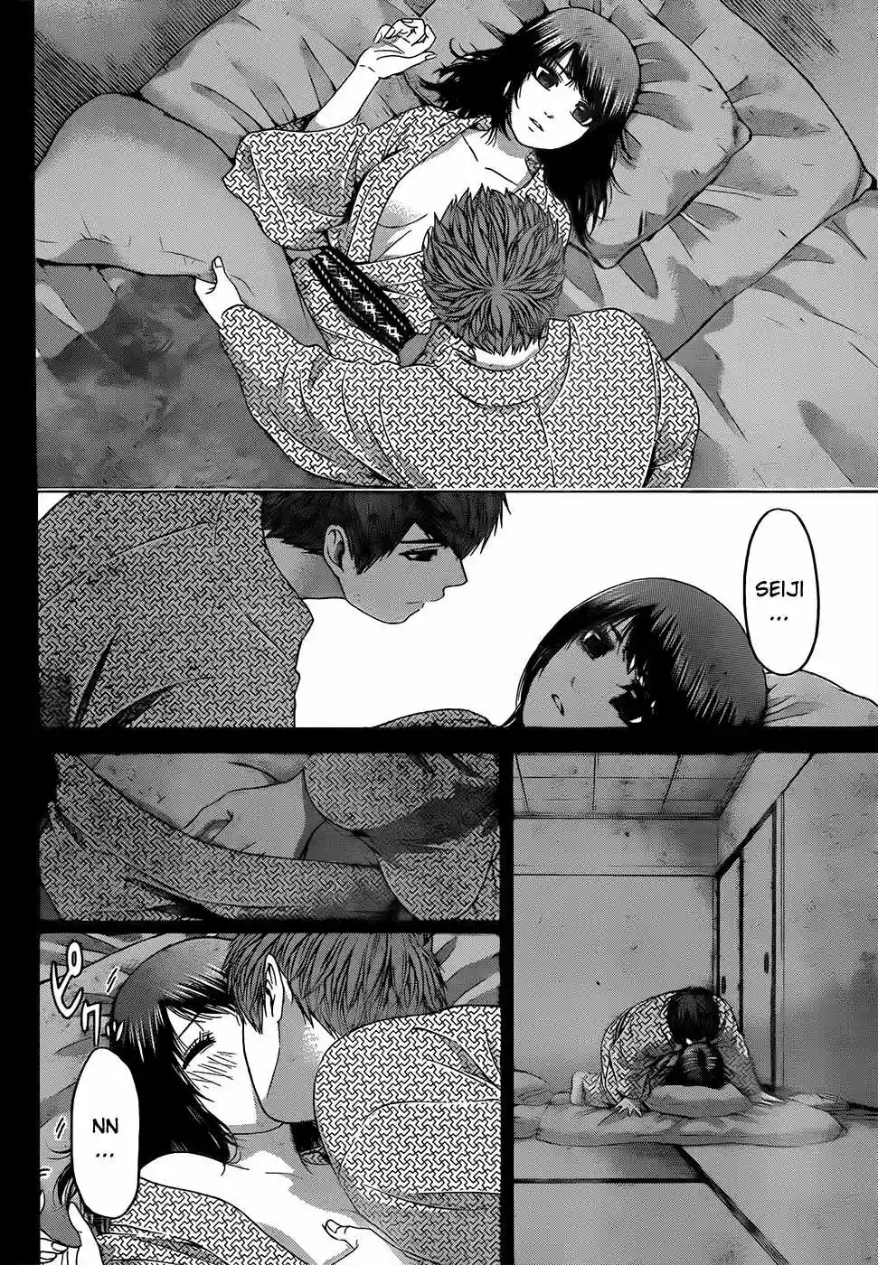 Read GE_ Good Ending es Manga Online