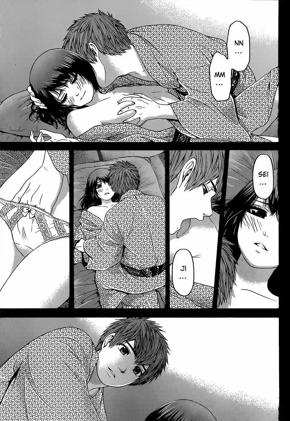 Read GE_ Good Ending es Manga Online