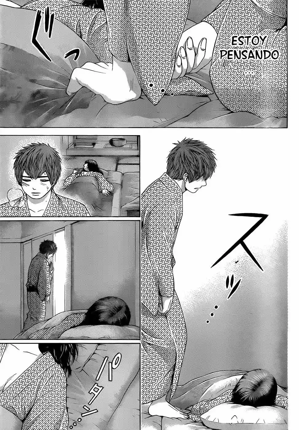 Read GE_ Good Ending es Manga Online