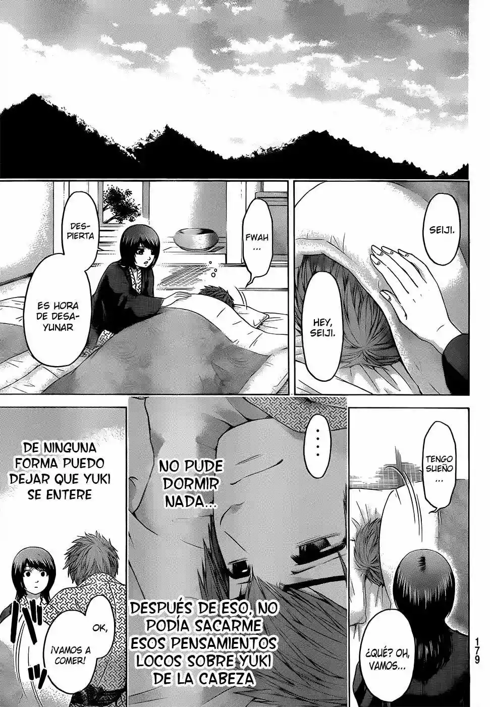 Read GE_ Good Ending es Manga Online