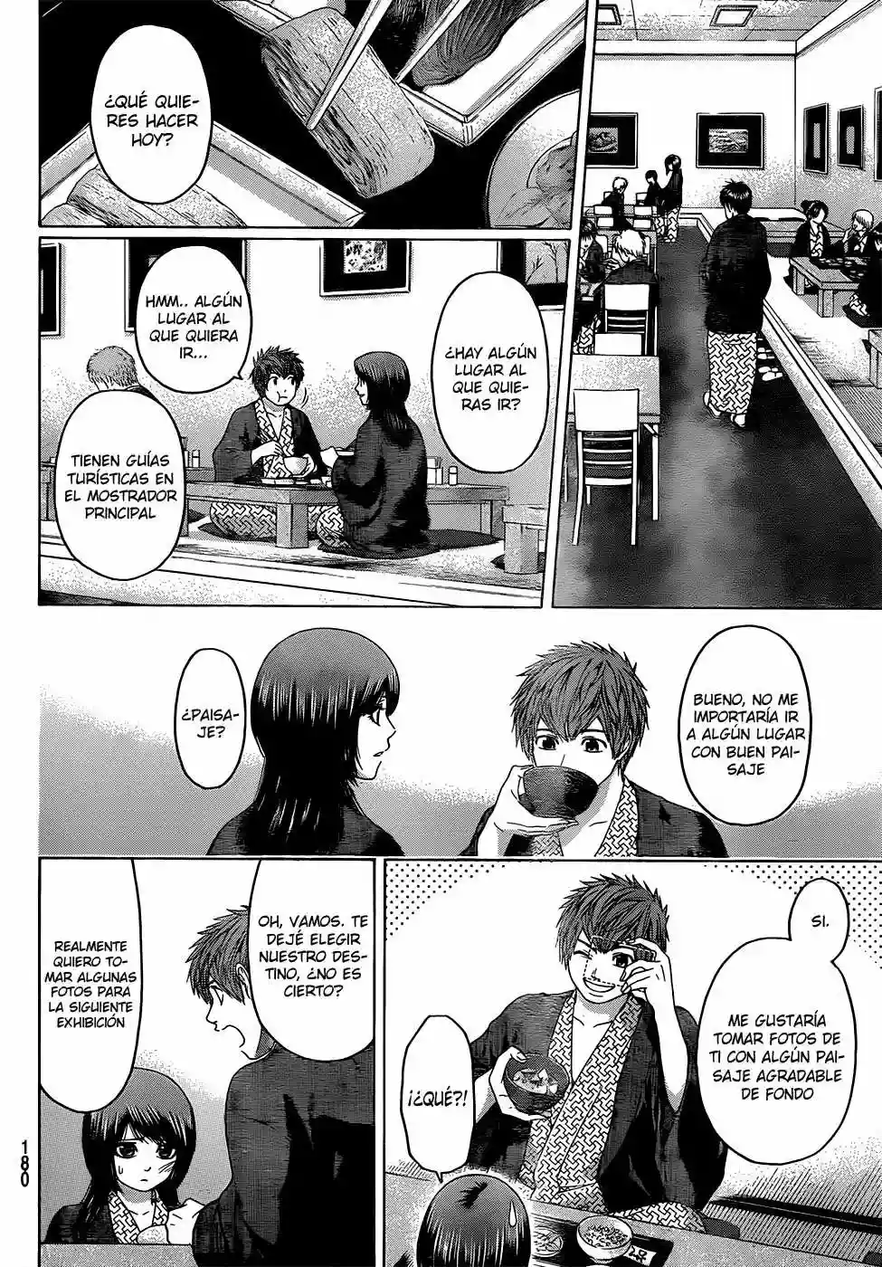 Read GE_ Good Ending es Manga Online