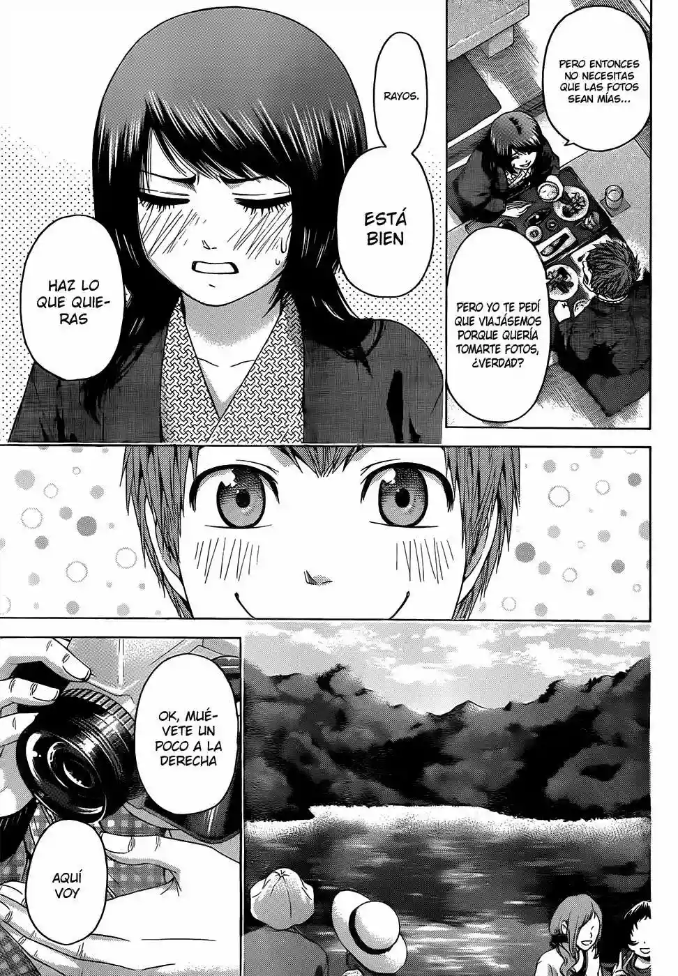 Read GE_ Good Ending es Manga Online