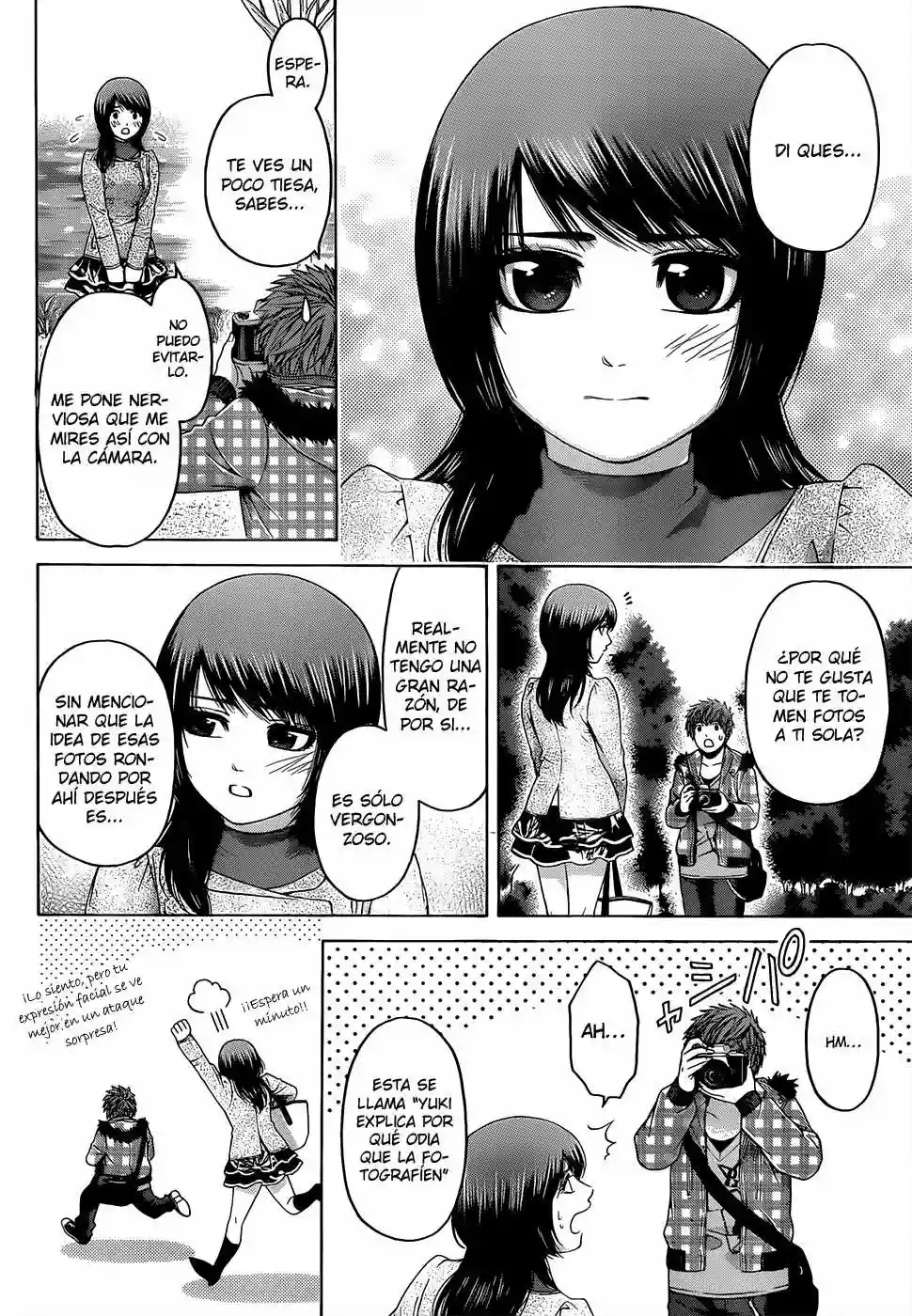 Read GE_ Good Ending es Manga Online