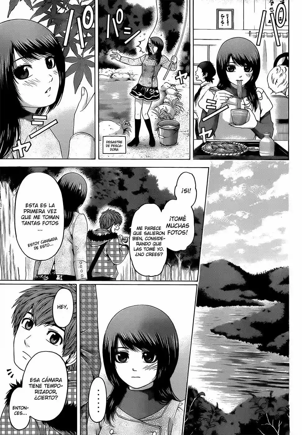 Read GE_ Good Ending es Manga Online
