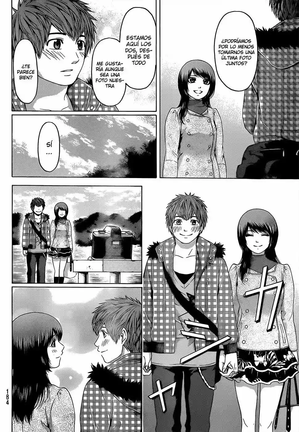 Read GE_ Good Ending es Manga Online