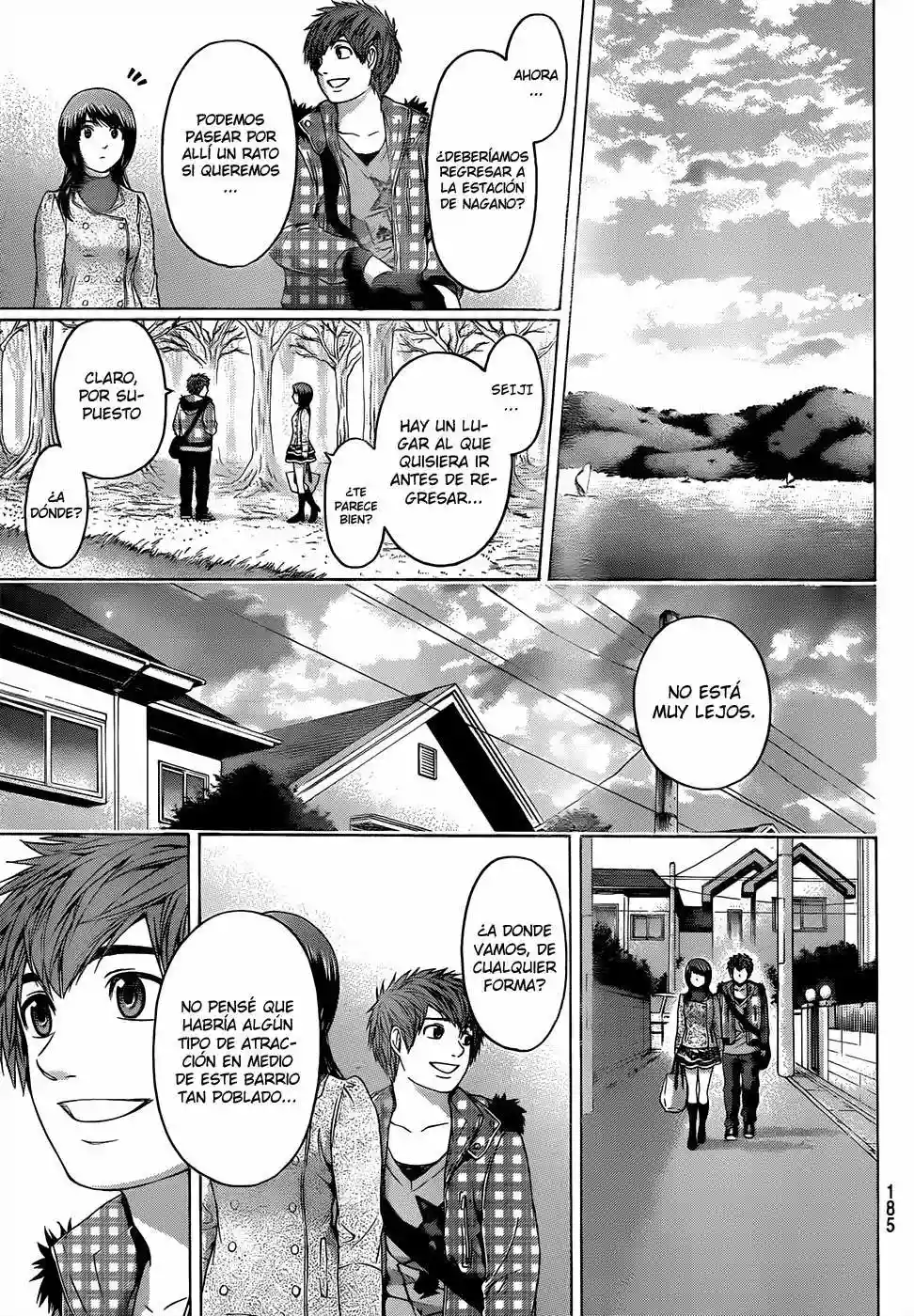 Read GE_ Good Ending es Manga Online