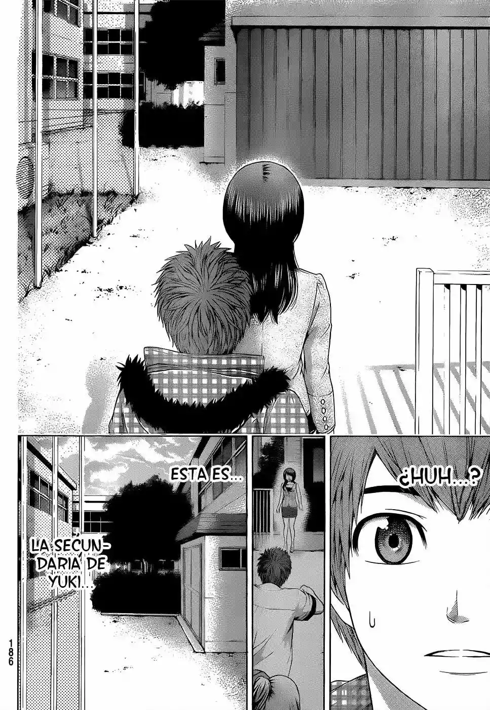 Read GE_ Good Ending es Manga Online
