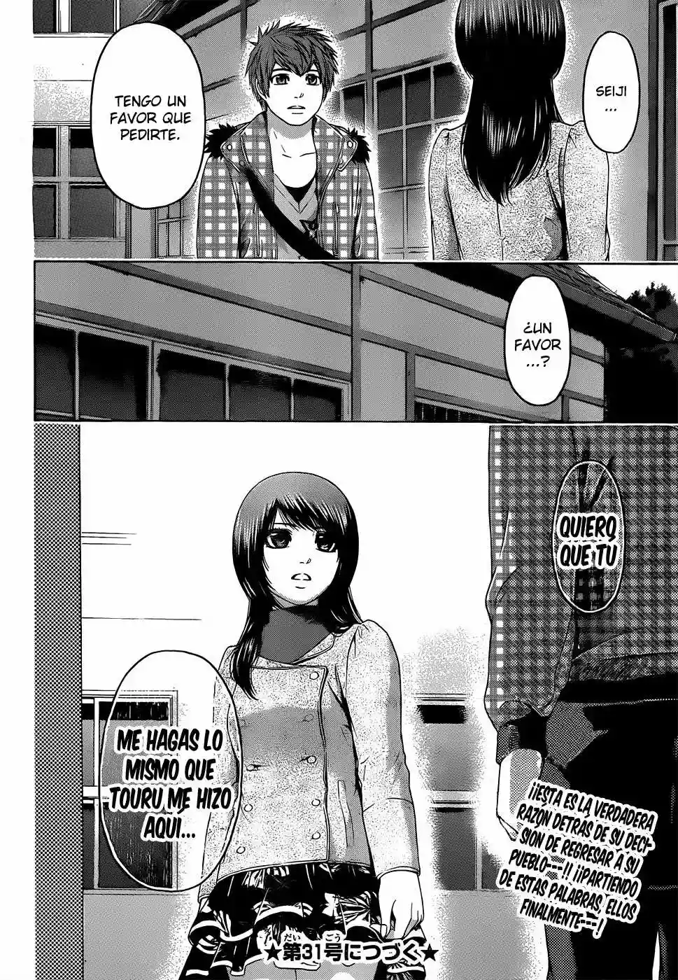 Read GE_ Good Ending es Manga Online