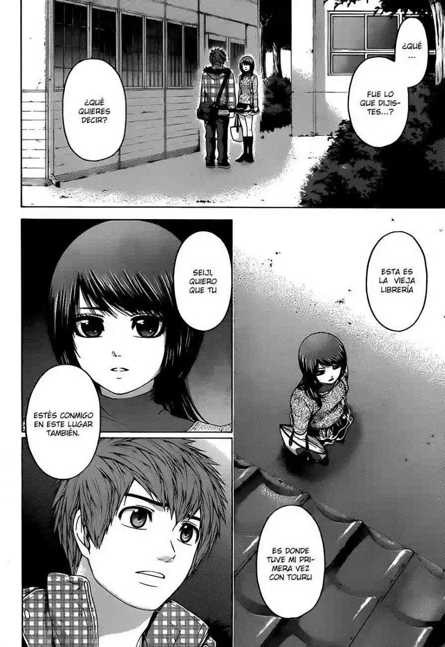 Read GE_ Good Ending es Manga Online
