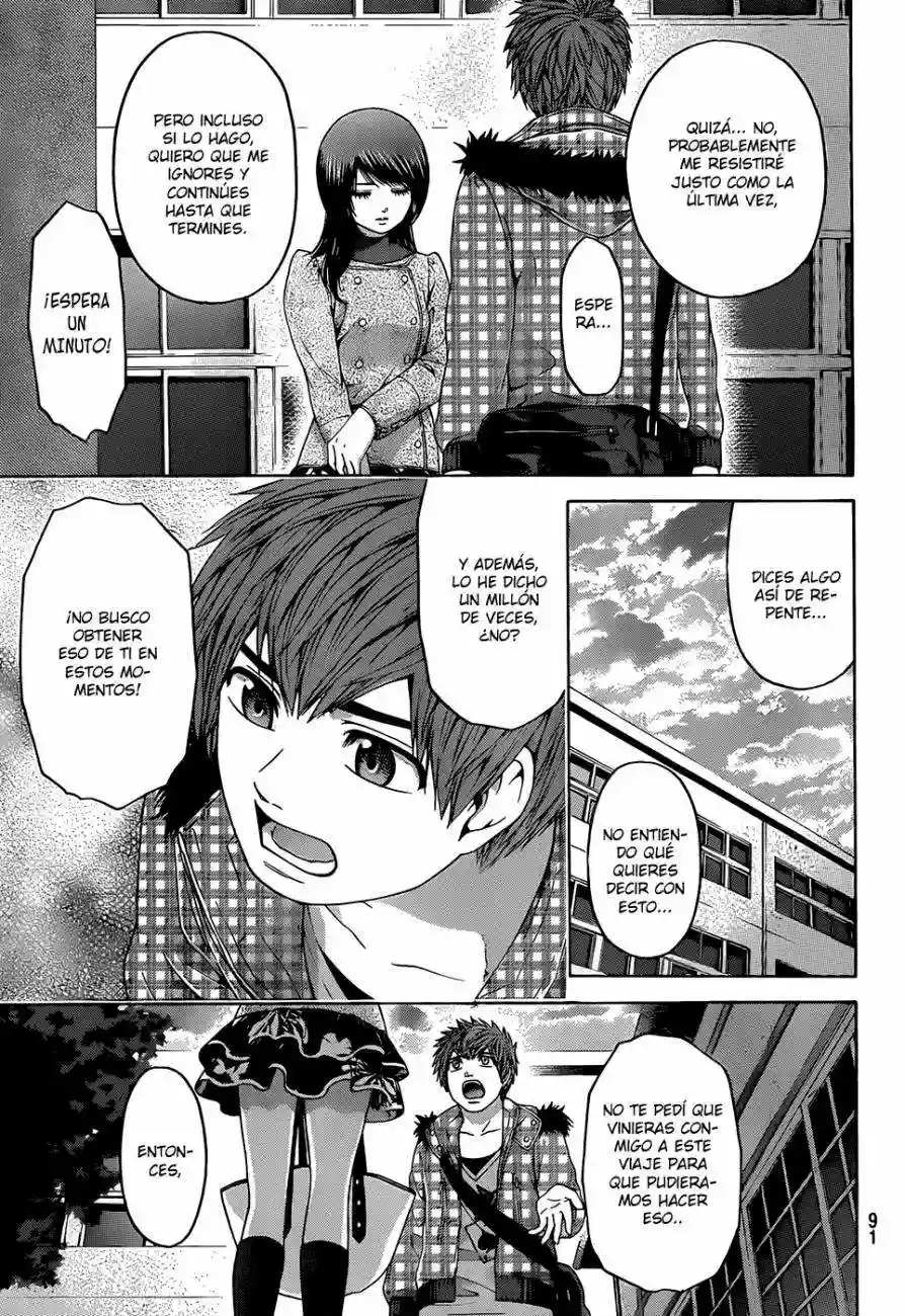 Read GE_ Good Ending es Manga Online