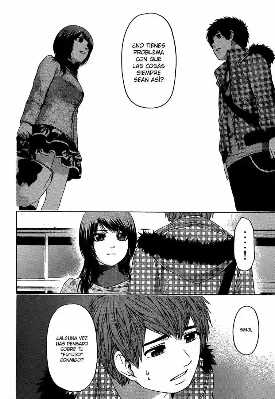 Read GE_ Good Ending es Manga Online